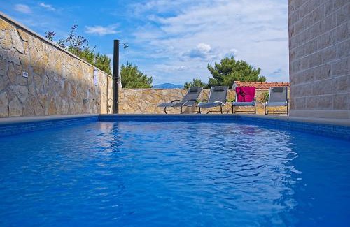 Postira Apartment | Luxury apartment "Blue Diamond"