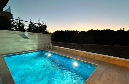 Kozino Apartment | Luxury Apartment Blue Sapphire with outdoor pool