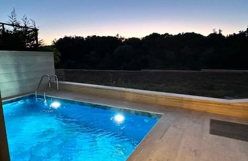 Kozino Apartment | Luxury Apartment Blue Sapphire with outdoor pool
