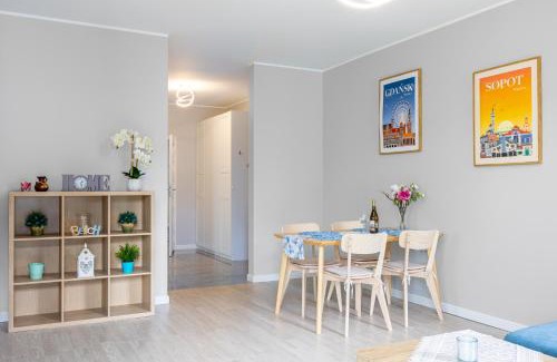 Jelitkowo Apartment | Luxury Apartment Bursztynowa