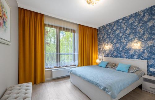 Jelitkowo Apartment | Luxury Apartment Bursztynowa