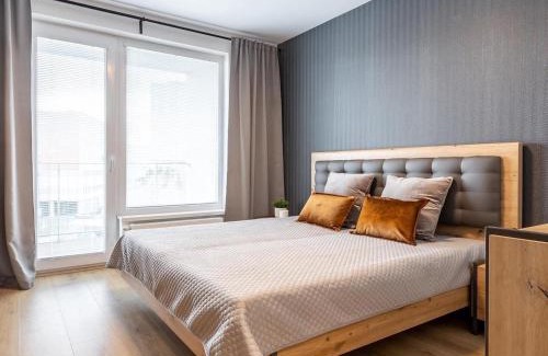 Zapad Apartment | Luxury Apartment Centre-VUSCH 2 parking included