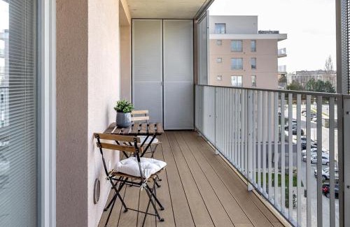 Zapad Apartment | Luxury Apartment Centre-VUSCH 2 parking included