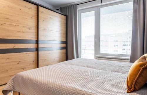 Zapad Apartment | Luxury Apartment Centre-VUSCH 2 parking included