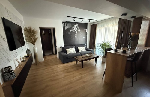Baneasa Apartment | Luxury apartment close to the airport, Romexpo, Therme, 15 min to city center