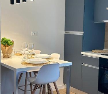Passo Oscuro Apartment | Luxury Apartment Collection Sea Suite Jacuzzi