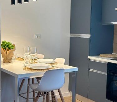 Passo Oscuro Apartment | Luxury Apartment Collection Sea Suite Jacuzzi