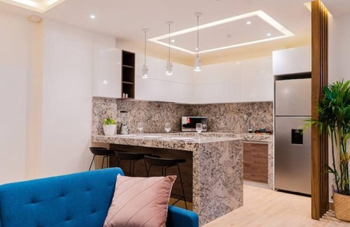 Urdesa Apartment | Luxury Apartment Estilo New York Studio de Estreno