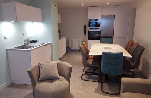 Mont-de-Lans Apartment | Luxury apartment Les 2 Alpes