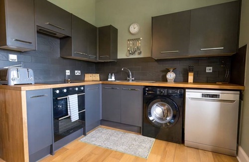 Strathpeffer Apartment | Luxury Apartment Highland Hideaway