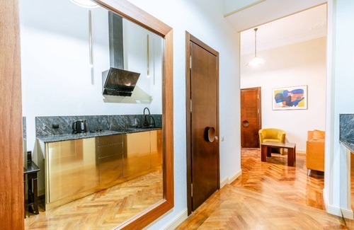 Didube Apartment | Luxury Apartment.