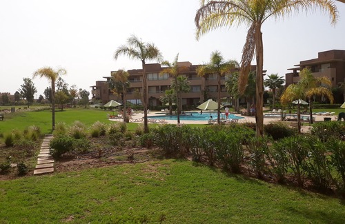 Agdal Apartment | Luxury apartment Golf city Prestigia Corail