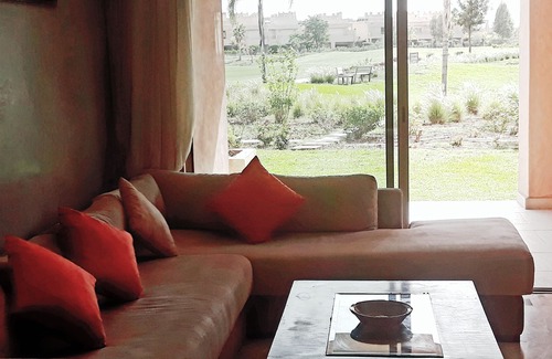 Agdal Apartment | Luxury apartment Golf city Prestigia Corail