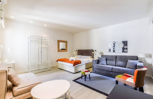 Goya Apartment | LUXURY APARTMENT GOYA DE ALQUILER TEMPORAL