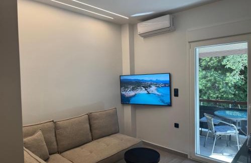Kallikratia Apartment | Luxury Apartment Bedro