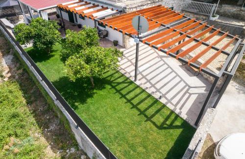 Municipality of Trogir Apartment | Luxury Apartment Hajdi