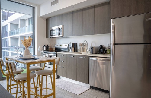 Downtown Miami Apartment | Luxury apartment ideal for you in one of the best areas in Miami