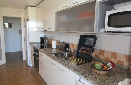 Cavacos Apartment | Luxury apartment in a private condominium, swimming pool, 250m from the beach.
