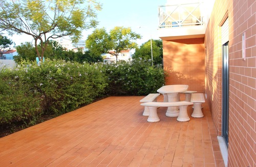Montechoro Apartment | Luxury Apartment in Corcovada