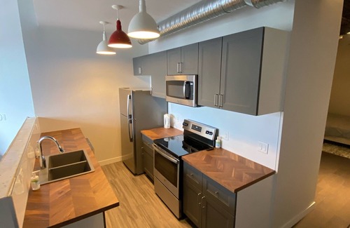 Thunder Bay Apartment | Luxury apartment in downtown Thunder Bay