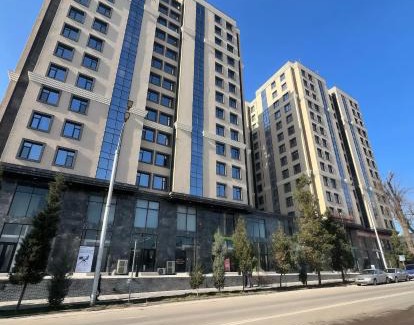 Dushanbe Apartment | Luxury Apartment in City Center