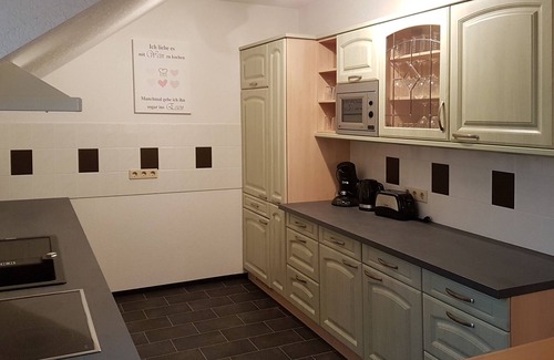 Bulstringen Apartment | Luxury apartment in a quiet location