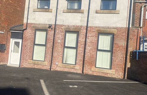 Failsworth Apartment | Luxury Apartment in Manchester with free parkingnnn