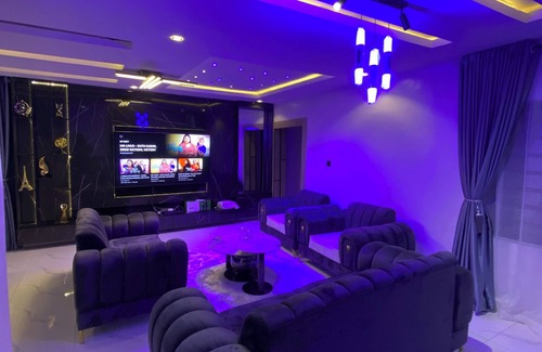 Ofin House | Luxury apartment in Lagos