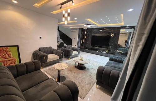 Ofin House | Luxury apartment in Lagos