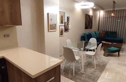 Belvedere Apartment | Luxury apartment in Casablanca