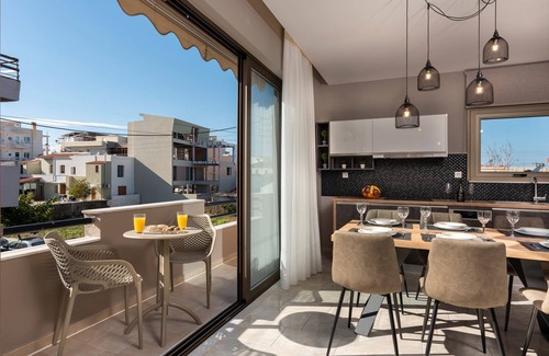 Halepa Apartment | Luxury apartment in Mirma