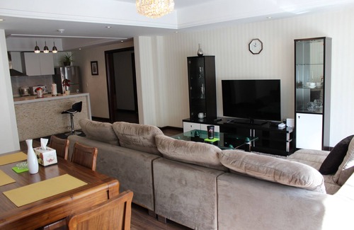 Ulaanbaatar Apartment | Luxury Apartment in Zaisan, Ulaanbaatar