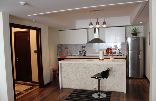 Ulaanbaatar Apartment | Luxury Apartment in Zaisan, Ulaanbaatar