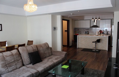Ulaanbaatar Apartment | Luxury Apartment in Zaisan, Ulaanbaatar