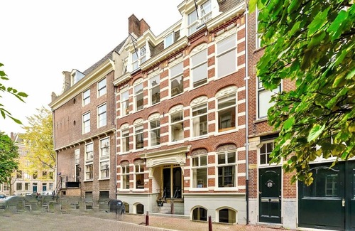 Grachtengordel-Zuid Apartment | Luxury apartment in the best location of Amsterdam