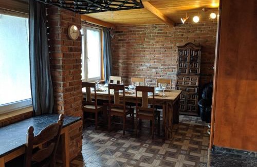 Nova Pec Apartment | Luxury Apartment in Sumava National Park