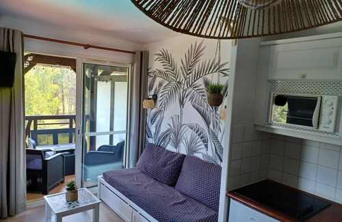 Tourgeville Apartment | Luxury apartment in the golf resort of Deauville