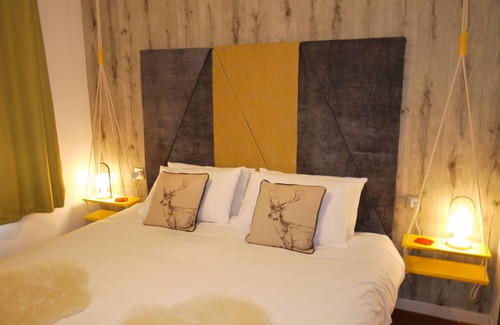 Mas de Ribafeta Apartment | Luxury Apartment in the heart of the mountains, Arinsal Andorra