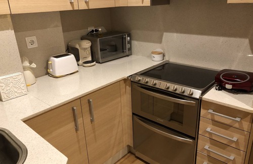 Maria Auxiliadora Apartment | Luxury apartment in the center of Vigo. Parking Included