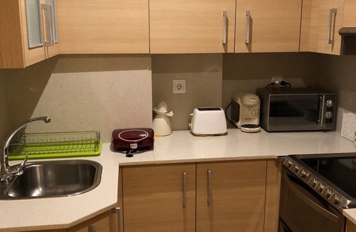 Maria Auxiliadora Apartment | Luxury apartment in the center of Vigo. Parking Included