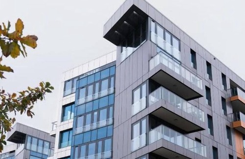 Mlyniska Apartment | Luxury Apartment in the Heart of Gdańsk with Garden, Casino & Water Park