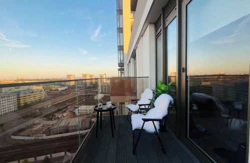 Notting Dale Apartment | luxury apartment in white city