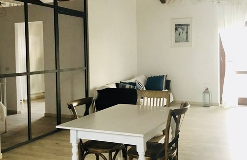 Castellamonte Apartment | Luxury apartments in the castle