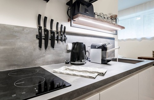 Vrchlabi Apartment | Luxury apartment KRKONOŠE with private wellness