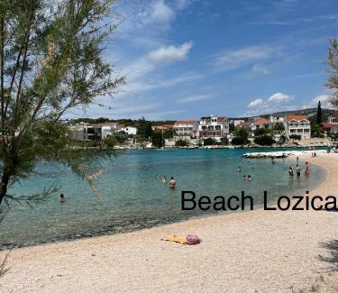 Rogoznica Apartment | LUXURY Apartment Ledo