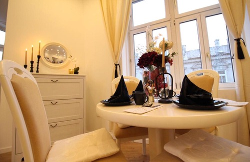 Liesing Apartment | Luxury Apartment LV