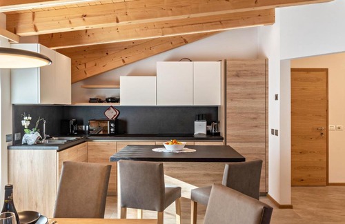 Vigo di Fassa Apartment | Luxury Apartment Majon de Rita