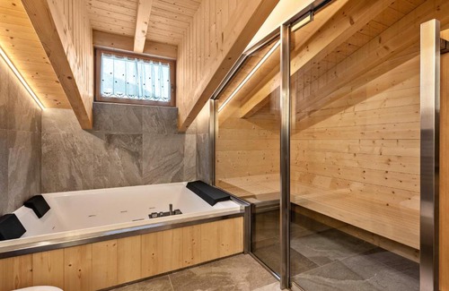 Vigo di Fassa Apartment | Luxury Apartment Majon de Rita