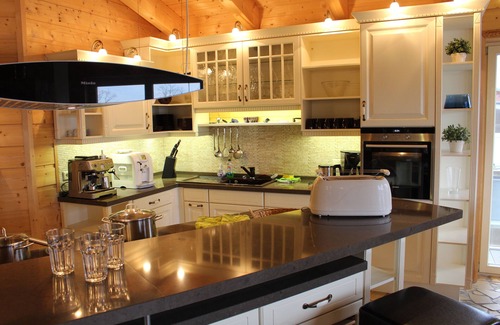 Woltersdorf Apartment | Luxury apartment Mondschein 180sqm on the Berlin lake - sauna - 4 bathrooms - canoes free