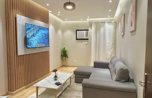 Mecca Apartment | Luxury apartment near Alharam Makkah self-entry